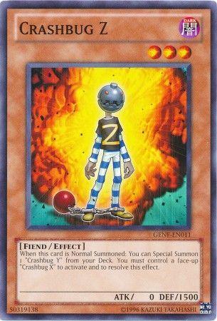 Crashbug Z GENF-EN011