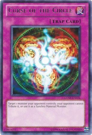 Curse of the Circle GENF-EN076