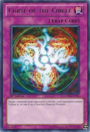 Curse of the Circle [1st edition] GENF-EN076