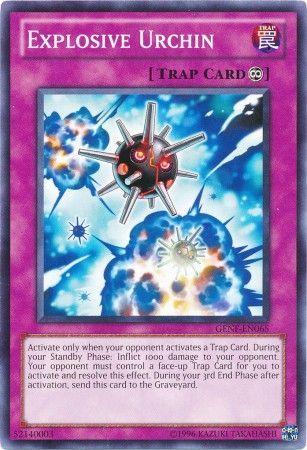 Explosive Urchin GENF-EN065