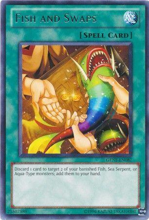 Fish and Swaps GENF-EN087