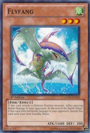 Flyfang [1st edition] GENF-EN019
