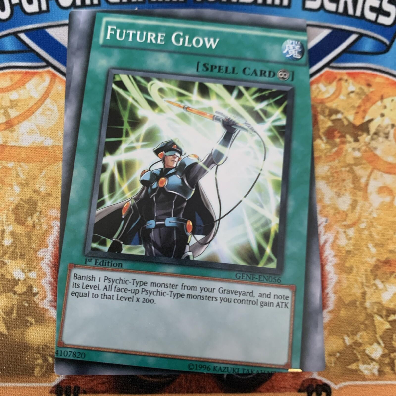 Future Glow [Misprint] GENF-EN056