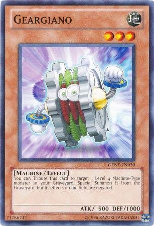 Geargiano GENF-EN030