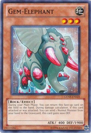 Gem-Elephant GENF-EN025
