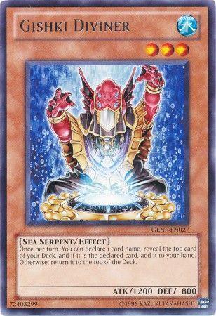 Gishki Diviner GENF-EN027