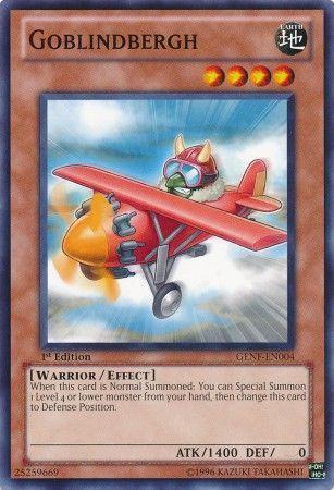 Goblindbergh [1st edition] GENF-EN004