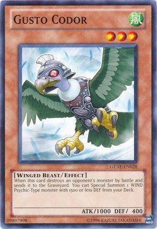 Gusto Codor GENF-EN028