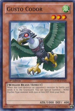 Gusto Codor [1st edition] GENF-EN028