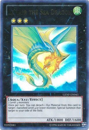 Leviair the Sea Dragon GENF-EN043