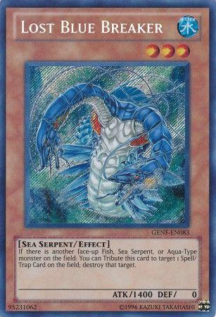 Lost Blue Breaker GENF-EN083
