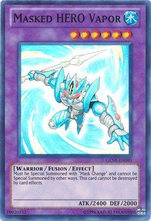 Masked HERO Vapor GENF-EN095