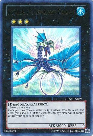Number 17: Leviathan Dragon GENF-EN039