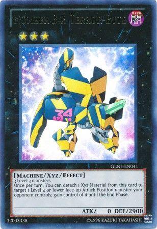 Number 34: Terror-Byte GENF-EN041