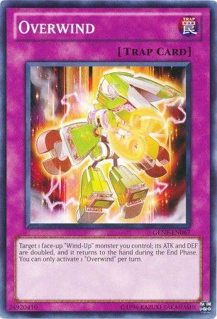 Overwind GENF-EN067