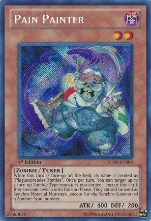 Pain Painter [1st edition] GENF-EN084