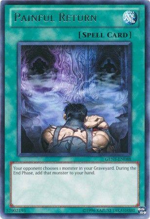 Painful Return GENF-EN088