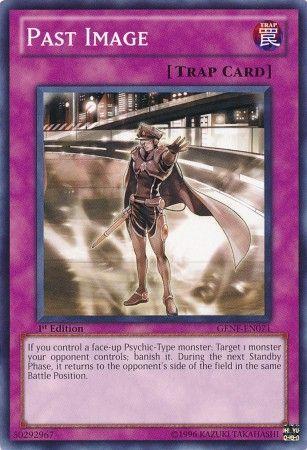 Past Image [1st edition] GENF-EN071