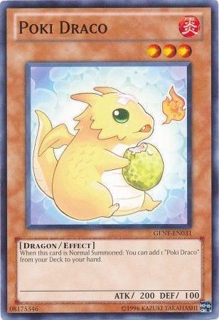 Poki Draco GENF-EN031