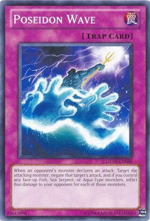 Poseidon Wave GENF-EN064