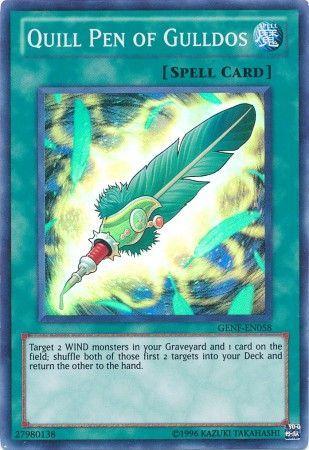 Quill Pen of Gulldos GENF-EN058
