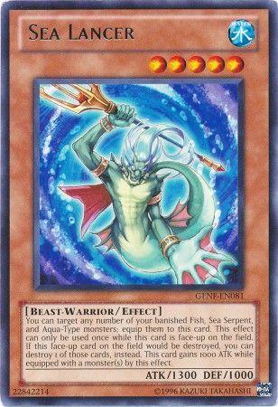 Sea Lancer GENF-EN081