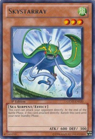 Skystarray [1st edition] GENF-EN020