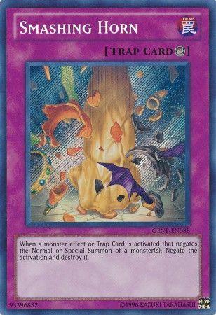 Smashing Horn GENF-EN089
