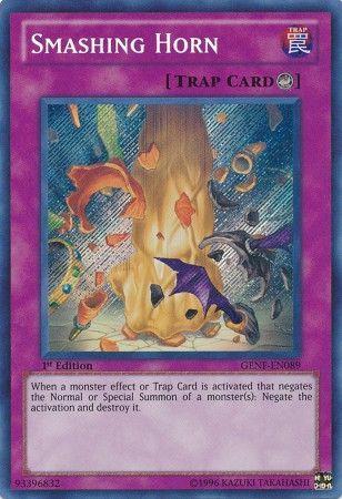 Smashing Horn [1st edition] GENF-EN089