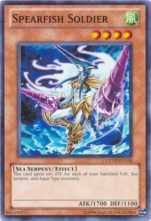 Spearfish Soldier GENF-EN018