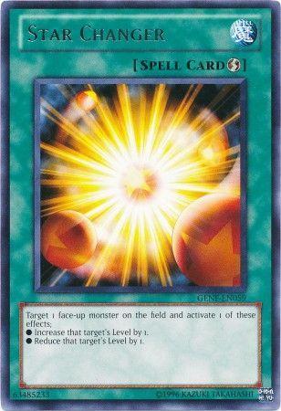 Star Changer GENF-EN059