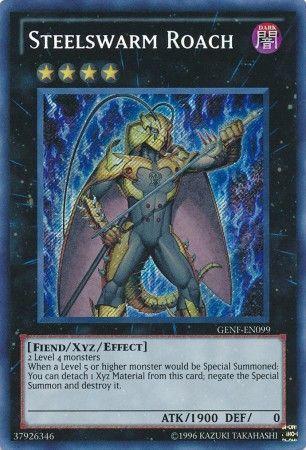 Steelswarm Roach GENF-EN099