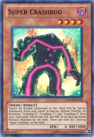 Super Crashbug GENF-EN012