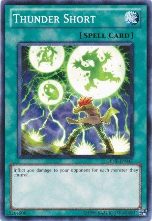 Thunder Short GENF-EN047