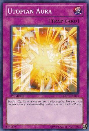 Utopian Aura [1st edition] GENF-EN074