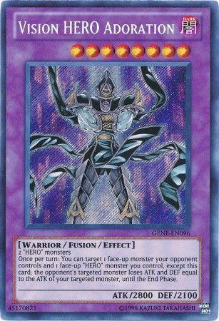 Vision HERO Adoration GENF-EN096