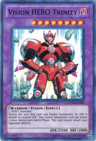 Vision HERO Trinity GENF-EN091
