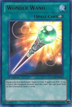 Wonder Wand [1st edition] GENF-EN045