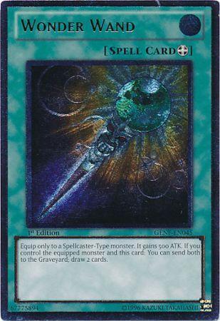 Wonder Wand [Ultimate Rare 1st edition] GENF-EN045