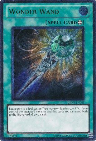 Wonder Wand [Ultimate Rare] GENF-EN045