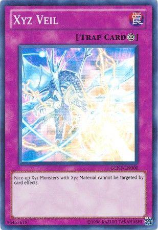 Xyz Veil GENF-EN000