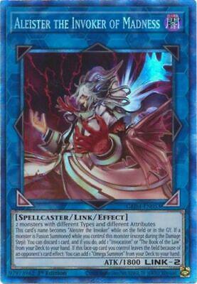 Aleister the Invoker of Madness [Collector's Rare] GEIM-EN053