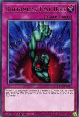 Bottomless Trap Hole GEIM-EN045