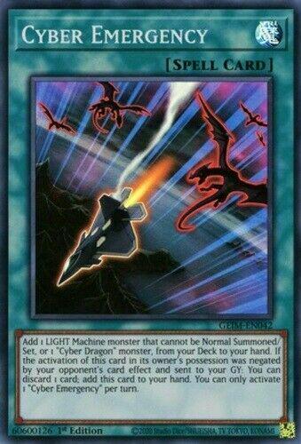 Cyber Emergency GEIM-EN042
