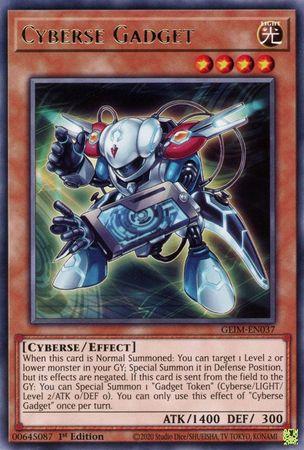 Cyberse Gadget GEIM-EN037