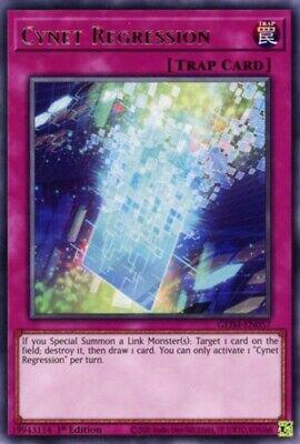 Cynet Regression GEIM-EN057