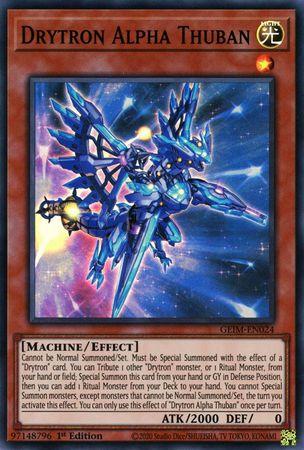 Drytron Alpha Thuban GEIM-EN024