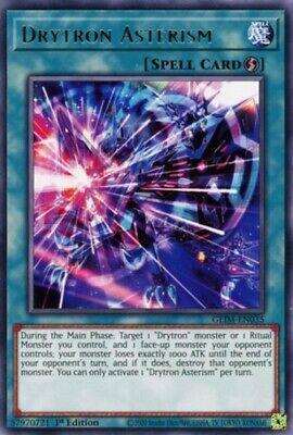 Drytron Asterism GEIM-EN035