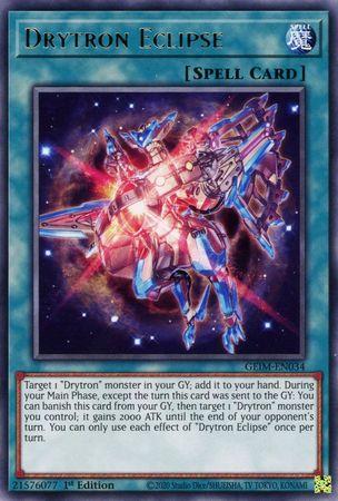 Drytron Eclipse GEIM-EN034