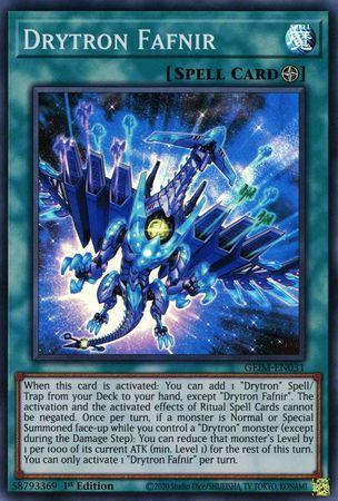 Drytron Fafnir GEIM-EN031
